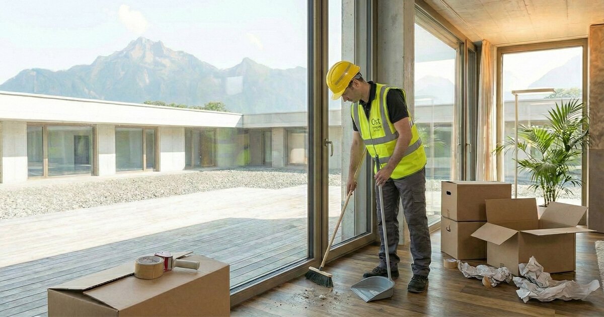 Umzugsreinigung - 1