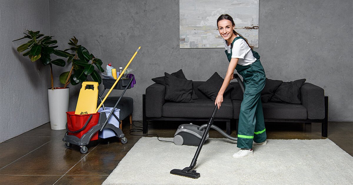 Wohnungsreinigung - 3