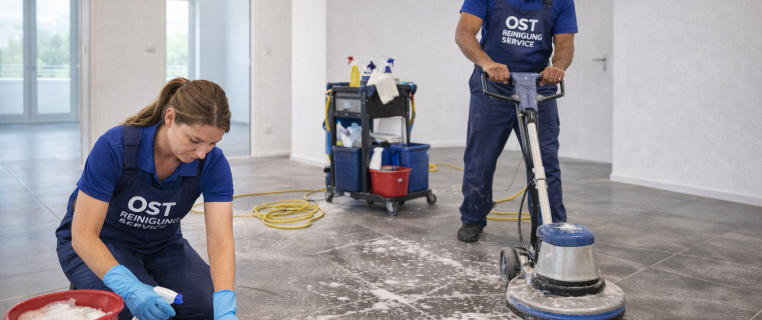 Grundreinigung