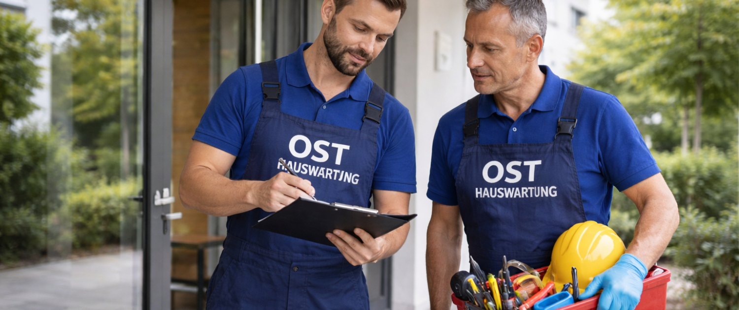 Hauswartung & Objektbetreuung