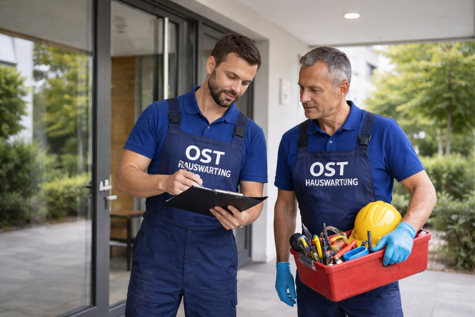 Hauswartung & Objektbetreuung