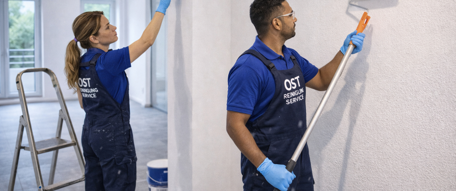 Malerarbeiten Malerarbeiten