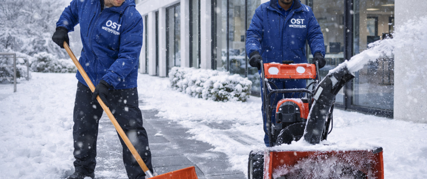 Winterdienst