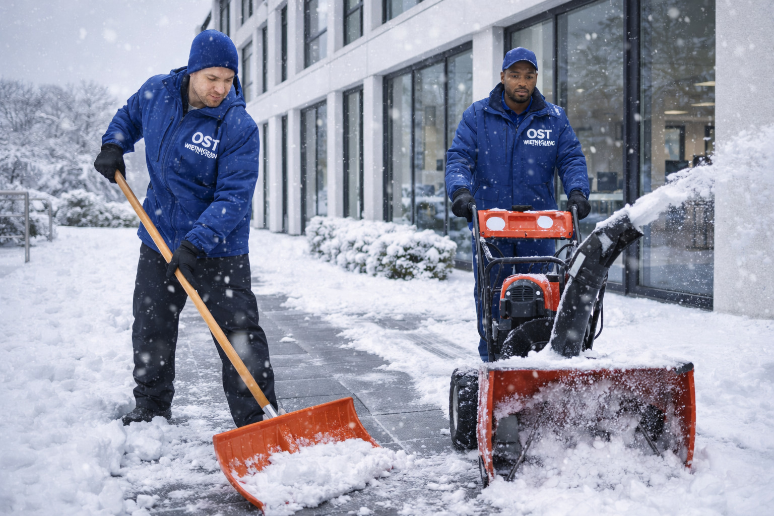 Winterdienst